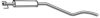 FONOS 23141 Middle Silencer